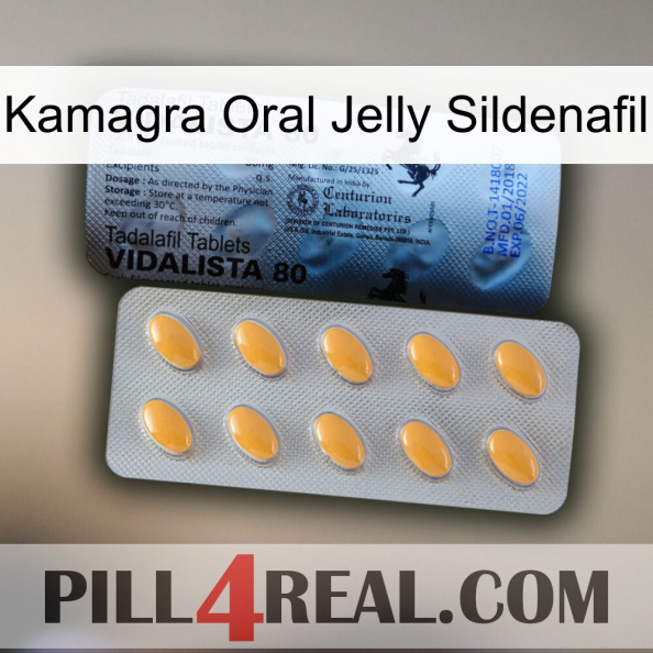 Kamagra Oral Jelly Sildenafil 44